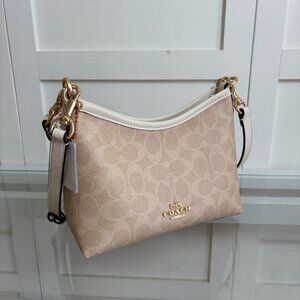 New Coach Women's Bag Laurel Hobo Bag